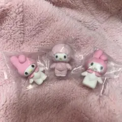 Netflix マイメロディ＆クロミ フロッキーフィギュア マイスウィートピアノ