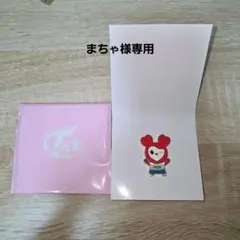 TWICE チェヨン ピンバッジ