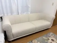 IKEA VISKAFORS(ヴィスカフォルス)3人掛けソファ - メルカリ