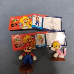 値下げバラ売り不可　スーパーマリオ 3Dワールド チョコエッグ