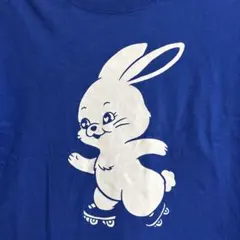 ●希少●Newjeans ●ニュージーンズ ウサギ Tシャツ Sサイズ●のサムネイル