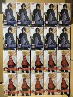 NARUTO 忍界造形列伝 フィギュア 20個セット販売 - メルカリ