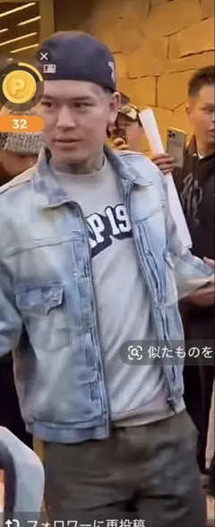 最終値下げ】Yzerr着gap 元ネタ - メルカリ