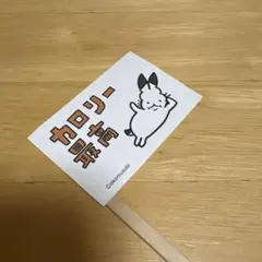 ドコムスチャンネル　旗