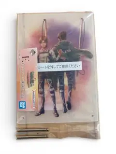 進撃の巨人 一番くじE賞アクリルボード