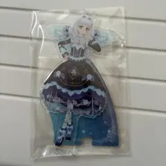 アイカツスターズ 白銀リリィ DCD アクリルスタンド