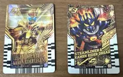 ライドケミートレカ PHASE:EX02 ガッチャレア まとめ売り