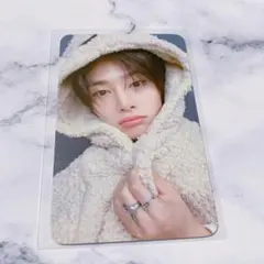 スキズ KARMA FANS リスパ トレカ アイエン