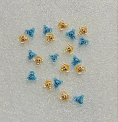 ネイルパーツ 20個セット ナルミヤ