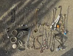 W*E様 ヴィンテージ　ネックレス　ブレスレット　バングル　ヘアアクセサリー　ヘ