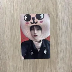 スンミン　SKZOO トレカ