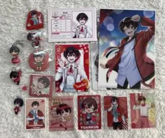 カラフルピーチ　ゆあんくん　セット