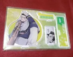 ゴールデンカムイ　バースディ名場面ジオラマフィギュア　尾形百之助　2022年