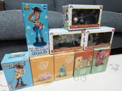フィギュアまとめ売り