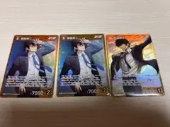 名探偵コナン トレーディングカードセット - メルカリ