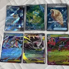 ポケモンカードSR.AR.RR12枚セット