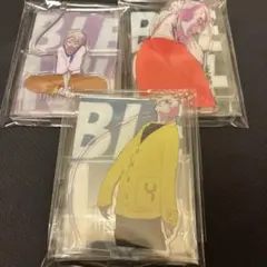 BLEACH BLACK HOLE DISCO CLUB アクスタ