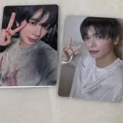 TXT テヒョン　トレカ　together ラキドロ weverse 未開封