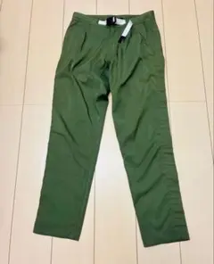 グラミチ　アーバンリサーチドアーズ　パンツ　カーキ　Sサイズ