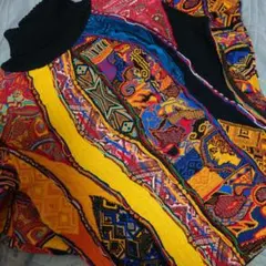 激レア coogi クージー 3D knit オーストラリア コットン100％