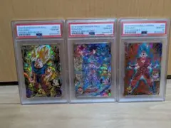 PSA10 4連番 ドラゴンボールヒーローズ 歴代タイトル MM6-SEC - メルカリ