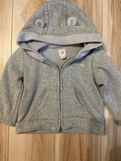 baby GAP フード付きアウター 12-18ヶ月 80cm ベビアウター
