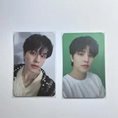 スンミン トレカ