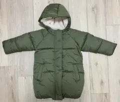 GAP フード付きダウンコート ミリタリー