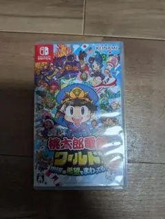 桃太郎電鉄ワールド Nintendo Switch