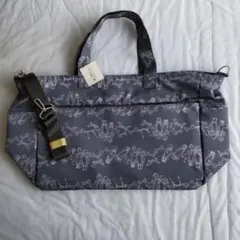 チャコットchacottバレエ レッスンバッグ トートバッグのサムネイル