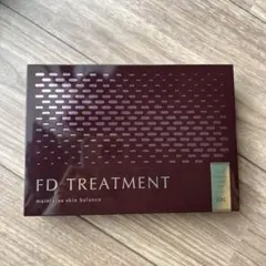TBC FDトリートメント 2剤型美容液 4セット入 - メルカリ