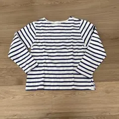 キッズ ボーダー ロンＴのサムネイル