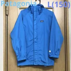patagonia ウィンドブレーカー　KIDS L(12) 150相当