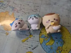 ちいかわ まとめ売り 3点セット！