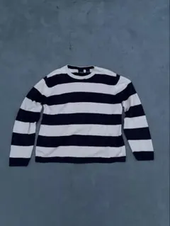 90s OLD GAP ボーダーニット cityboy vintage y2k - メルカリ