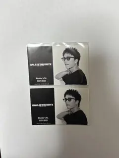 LDH LIVE EXPOロト　日高竜太