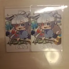 カラフルピーチ どぬく 2枚セット