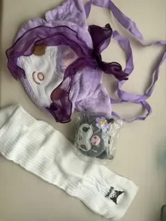 クロミちゃん3点セット