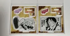 ONE PIECE モンキー・D・ルフィ アクリルスタンド