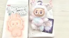 正規品ラブブ labubu Big into Energy LUCK