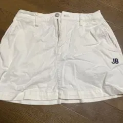 Jack Bunny!! ホワイトスカート サイズ0