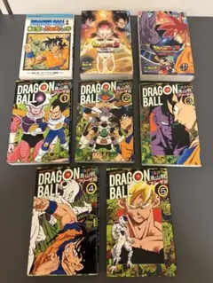 ドラゴンボールフルカラー 人造人間•セル編 全6巻セット 鳥山明 - メルカリ