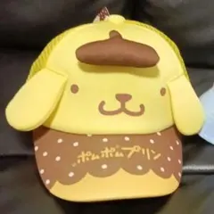 シナモロール ポムポムプリン こども向け帽子