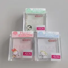 muiec パワパフガールズ スポットメンテパウダー パワパフ ミュアイス