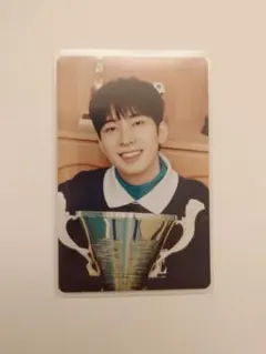 SEVENTEEN セブチ ケレン　CARAT LAND トレカ　ウォヌ29