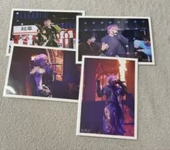 超特急 シューヤ REAL? LIVE 生写真 4枚セット - メルカリ