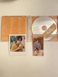 HANJIN メンバーソロジャケット盤