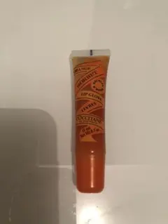 NY購入⭐︎ロクシタン　オレンジ　ソルベ　リップグロスのサムネイル