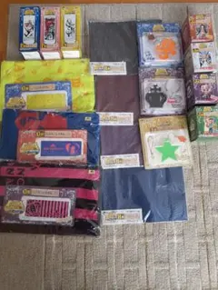 一番くじ⭐ワンピース　GIRLS COLLECTION  vol.2⭐F賞～J賞