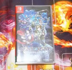 STAR OCEAN: THE SECOND STORY R